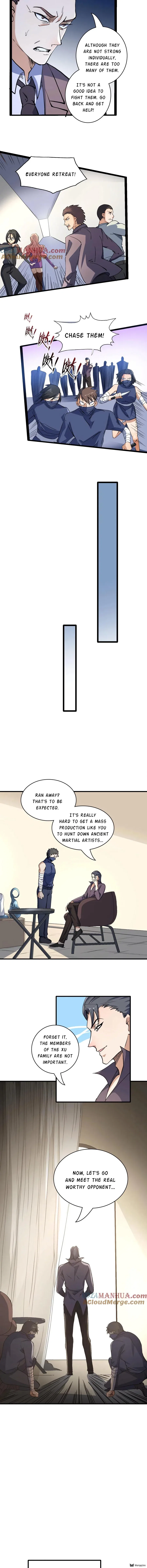The Super Doctor From 2089 Chapter 323 – Page 2