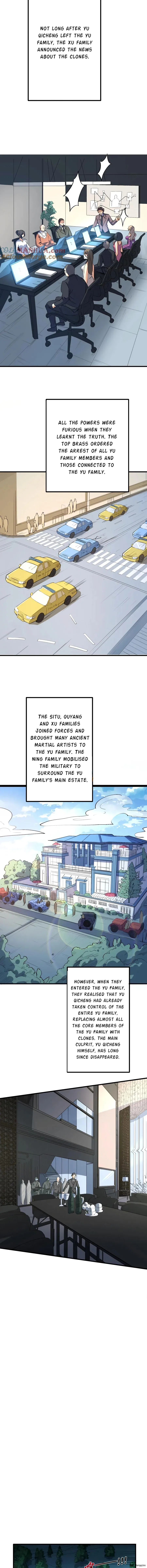 The Super Doctor From 2089 Chapter 323 – Page 3