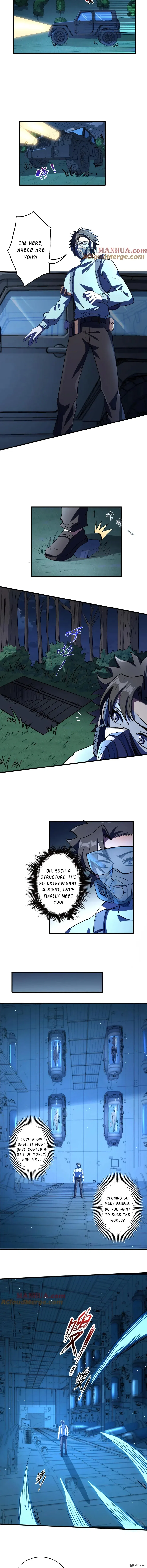The Super Doctor From 2089 Chapter 323 – Page 4