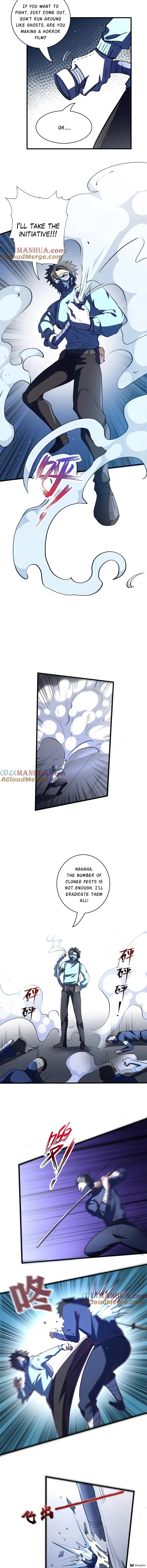 The Super Doctor From 2089 Chapter 323 – Page 5