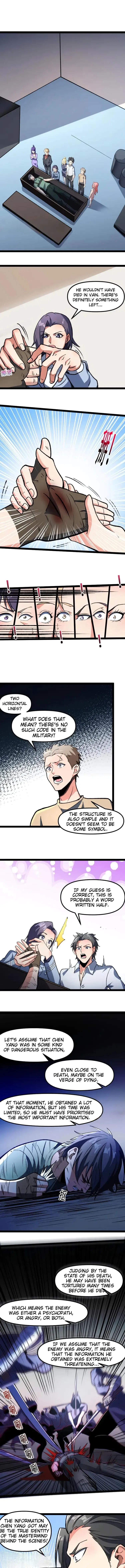 The Super Doctor From 2089 Chapter 322 – Page 1