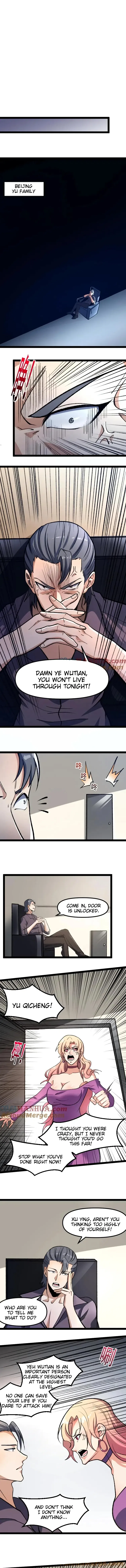 The Super Doctor From 2089 Chapter 322 – Page 3