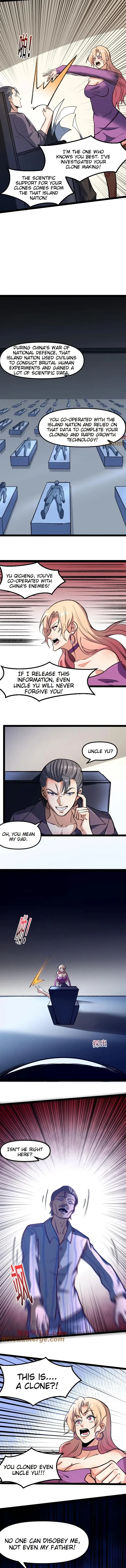 The Super Doctor From 2089 Chapter 322 – Page 4
