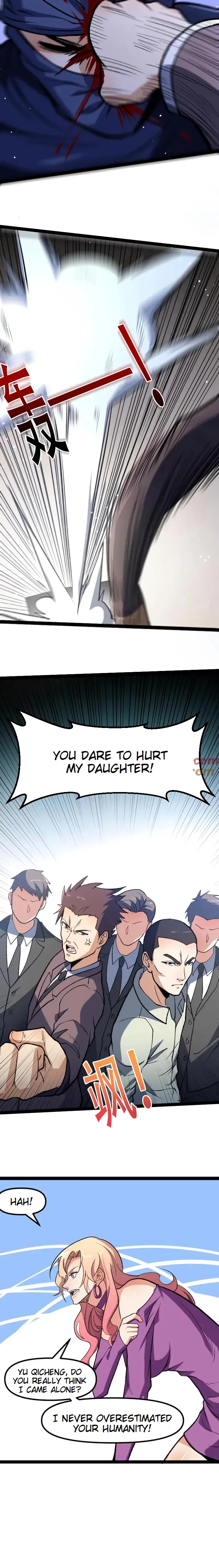 The Super Doctor From 2089 Chapter 322 – Page 6