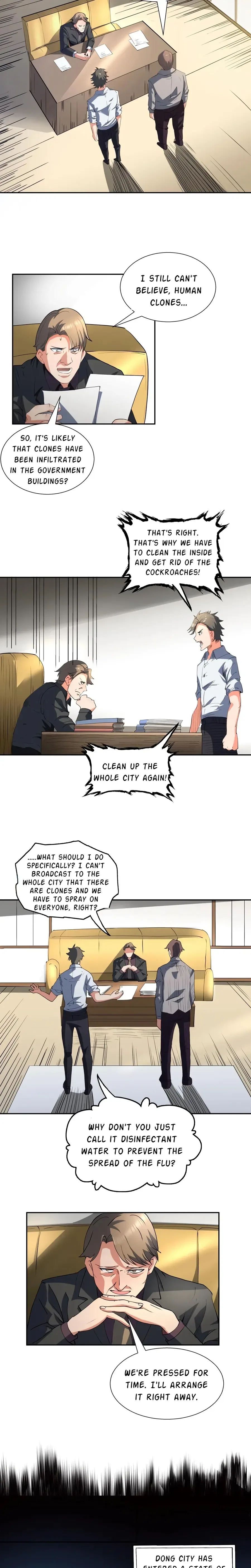 The Super Doctor From 2089 Chapter 321 – Page 2