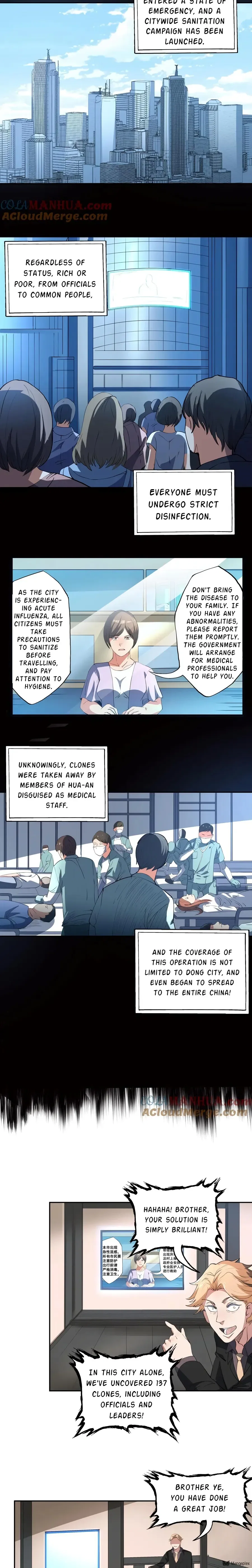 The Super Doctor From 2089 Chapter 321 – Page 3