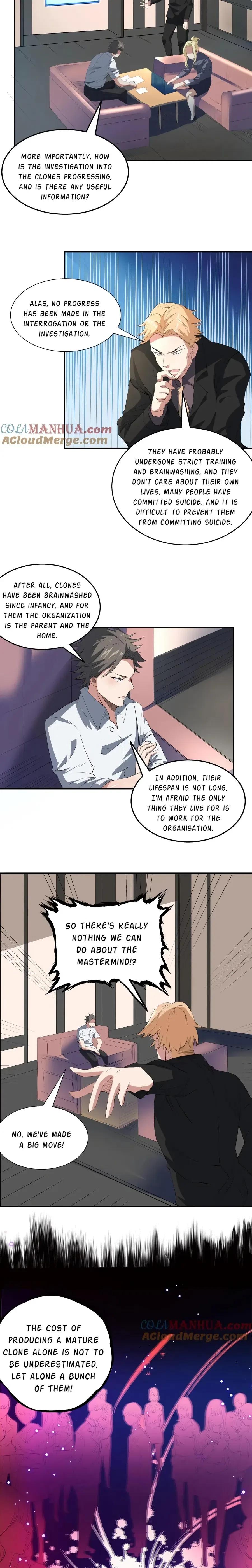 The Super Doctor From 2089 Chapter 321 – Page 4