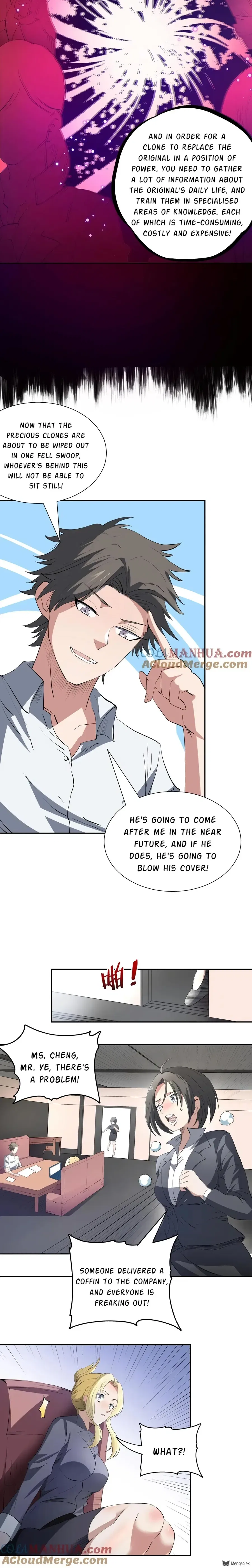 The Super Doctor From 2089 Chapter 321 – Page 5