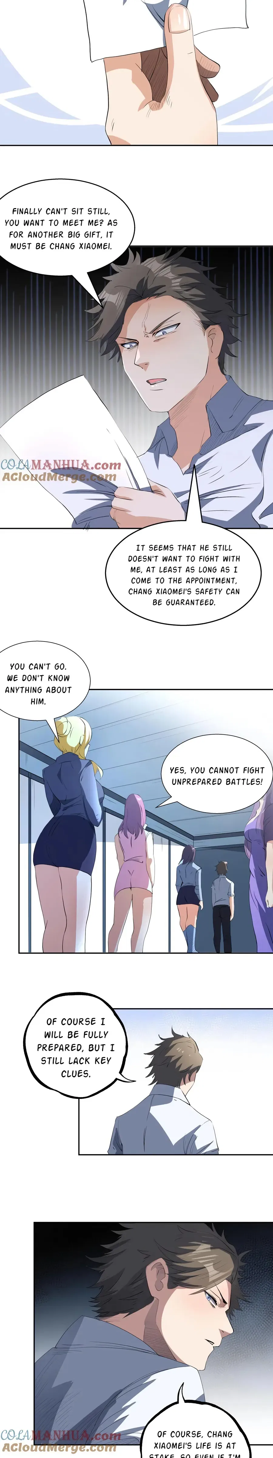 The Super Doctor From 2089 Chapter 321 – Page 11