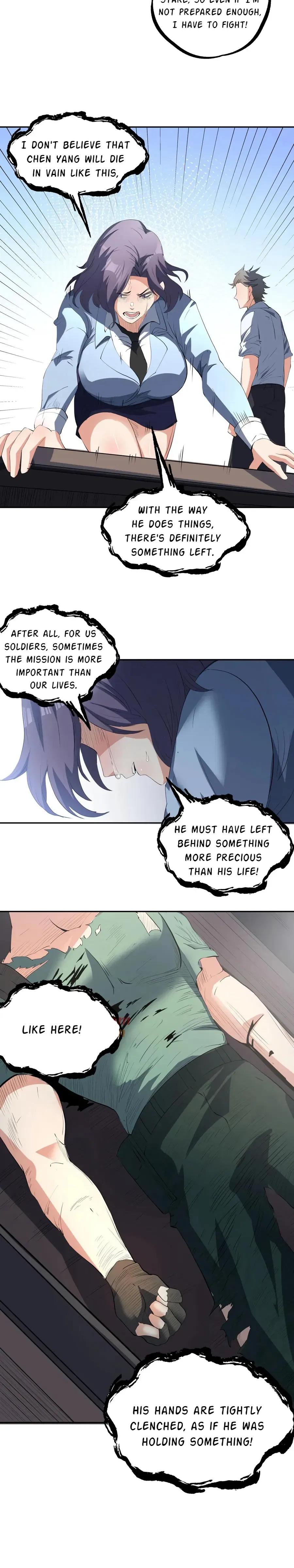 The Super Doctor From 2089 Chapter 321 – Page 12