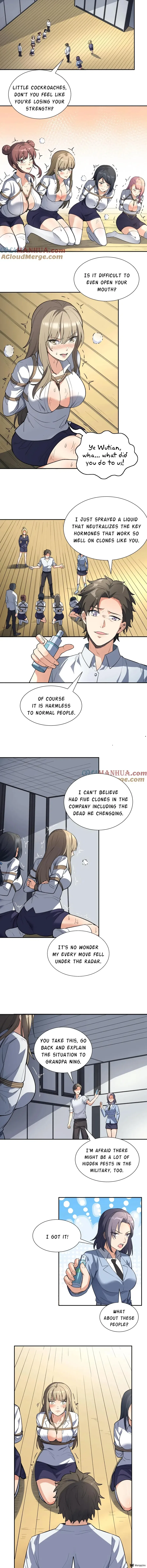 The Super Doctor From 2089 Chapter 320 – Page 2