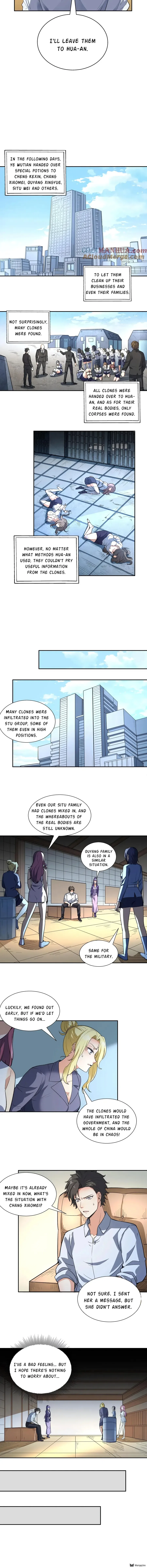 The Super Doctor From 2089 Chapter 320 – Page 4