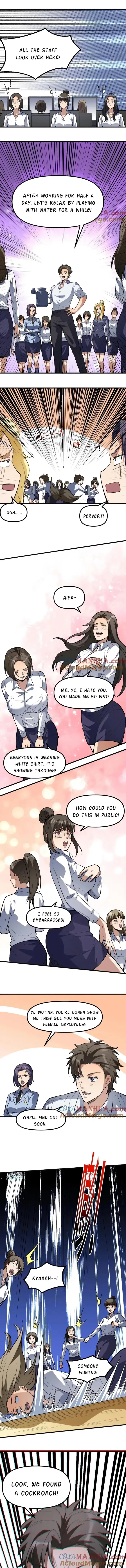 The Super Doctor From 2089 Chapter 319 – Page 5