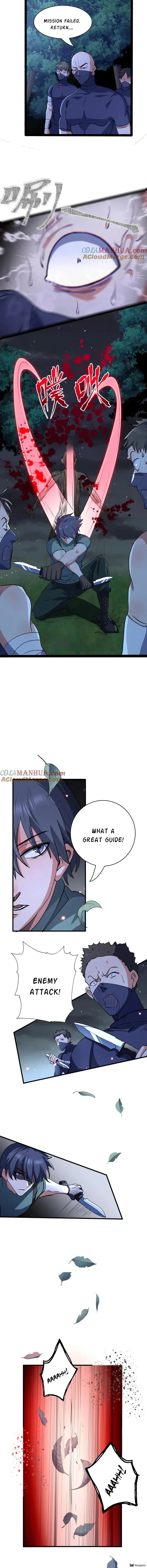 The Super Doctor From 2089 Chapter 318 – Page 2