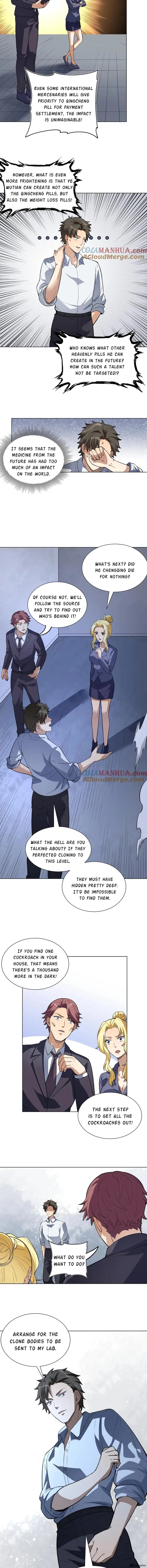 The Super Doctor From 2089 Chapter 317 – Page 2