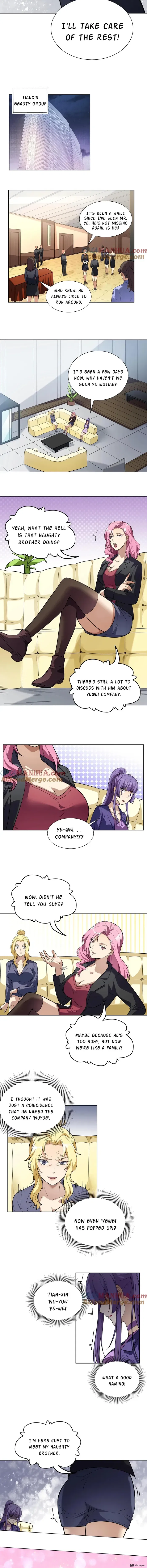 The Super Doctor From 2089 Chapter 317 – Page 3