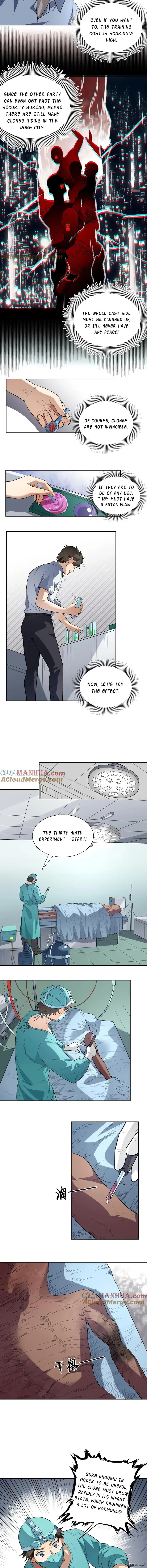 The Super Doctor From 2089 Chapter 317 – Page 5