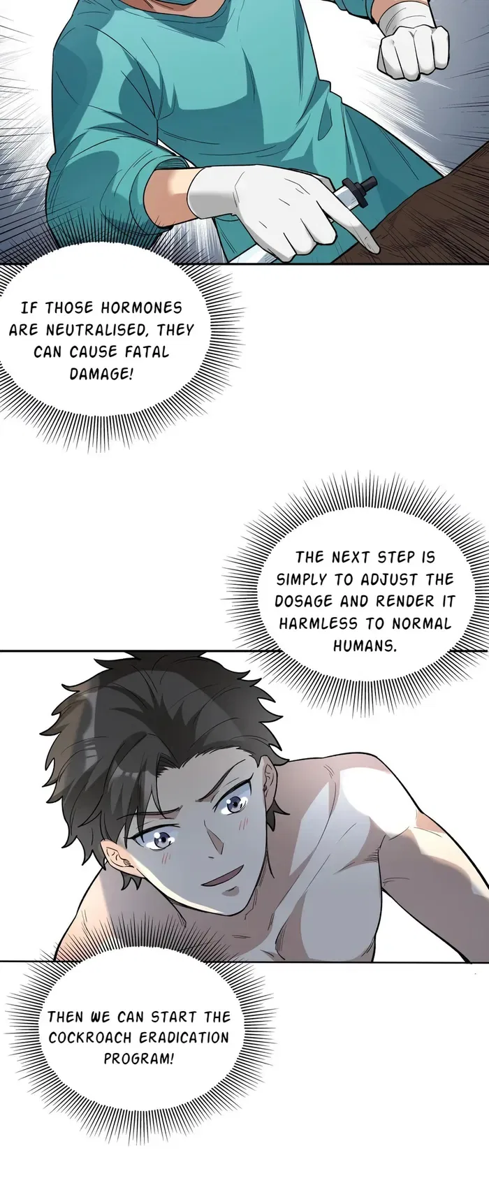 The Super Doctor From 2089 Chapter 317 – Page 6