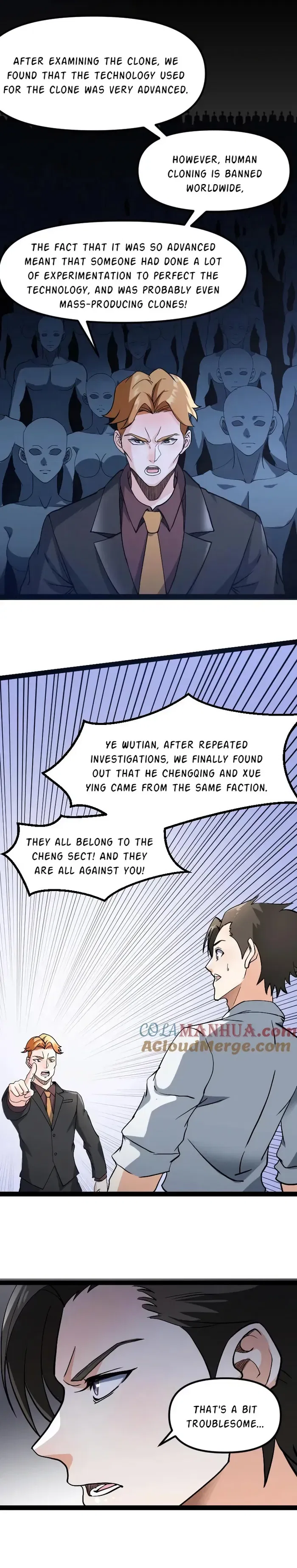 The Super Doctor From 2089 Chapter 316 – Page 6