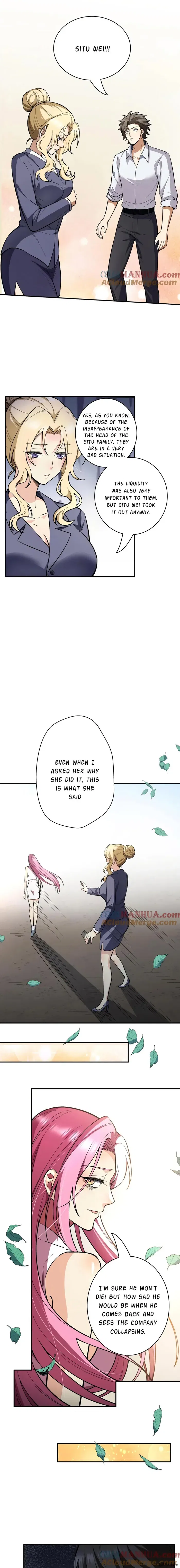 The Super Doctor From 2089 Chapter 315 – Page 1