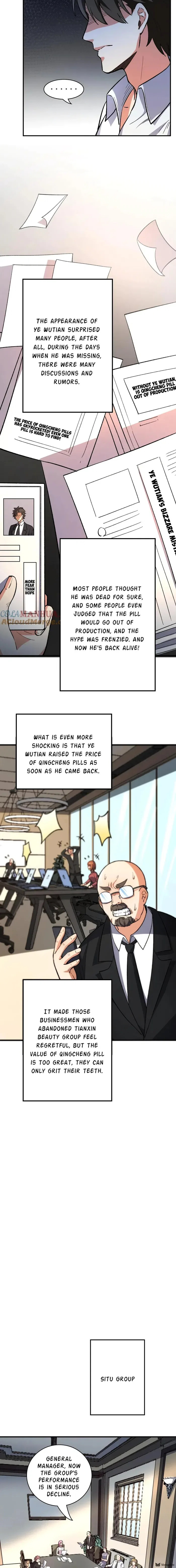 The Super Doctor From 2089 Chapter 315 – Page 2
