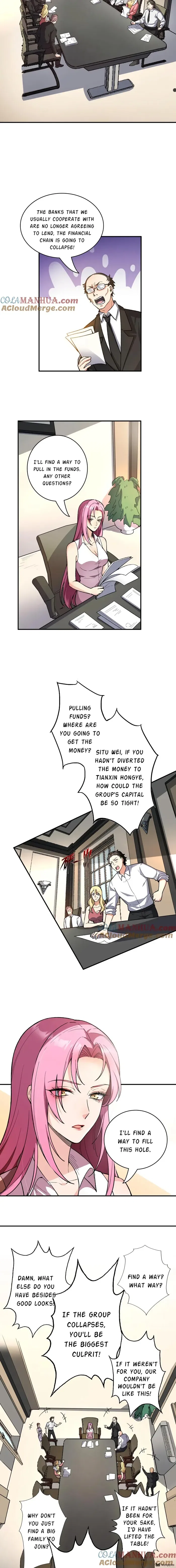 The Super Doctor From 2089 Chapter 315 – Page 3