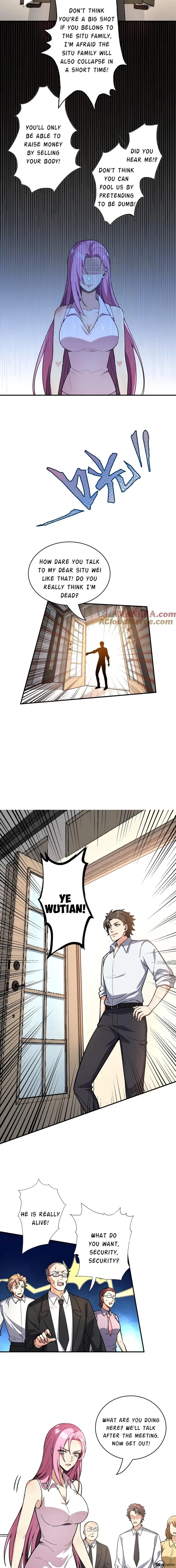 The Super Doctor From 2089 Chapter 315 – Page 4