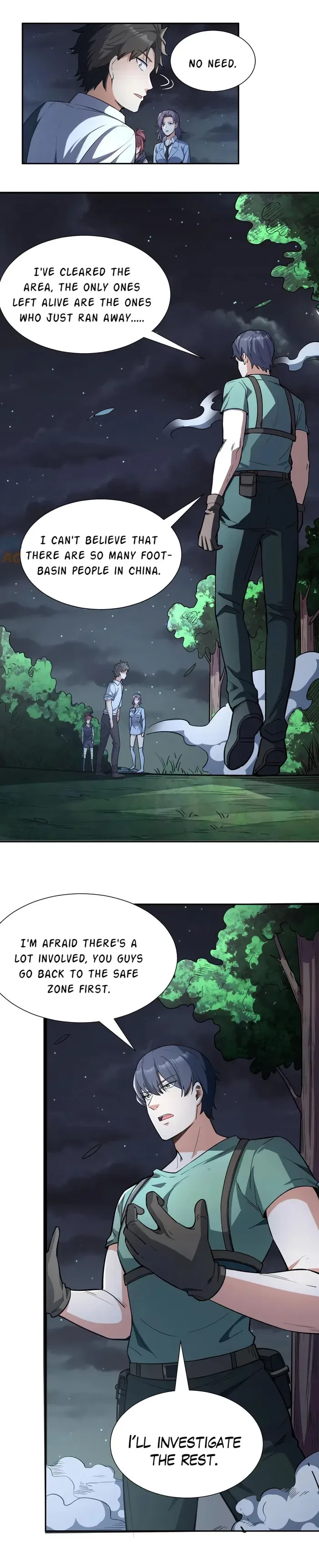 The Super Doctor From 2089 Chapter 313 – Page 5