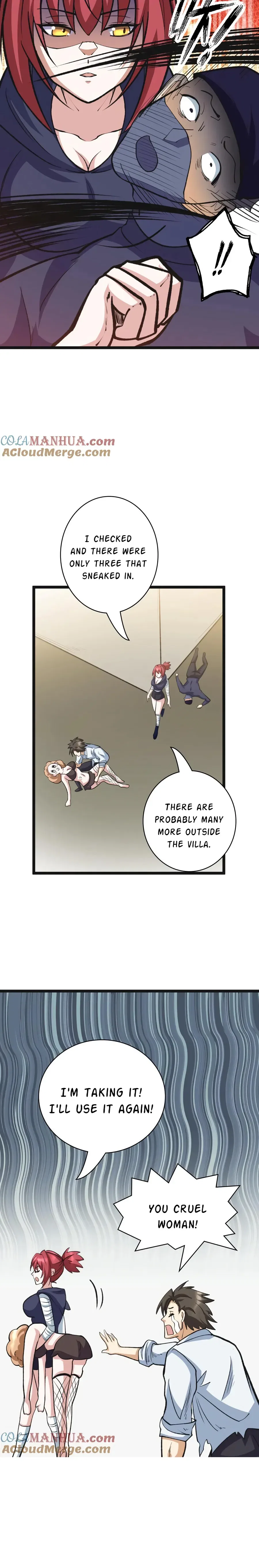 The Super Doctor From 2089 Chapter 311 – Page 5