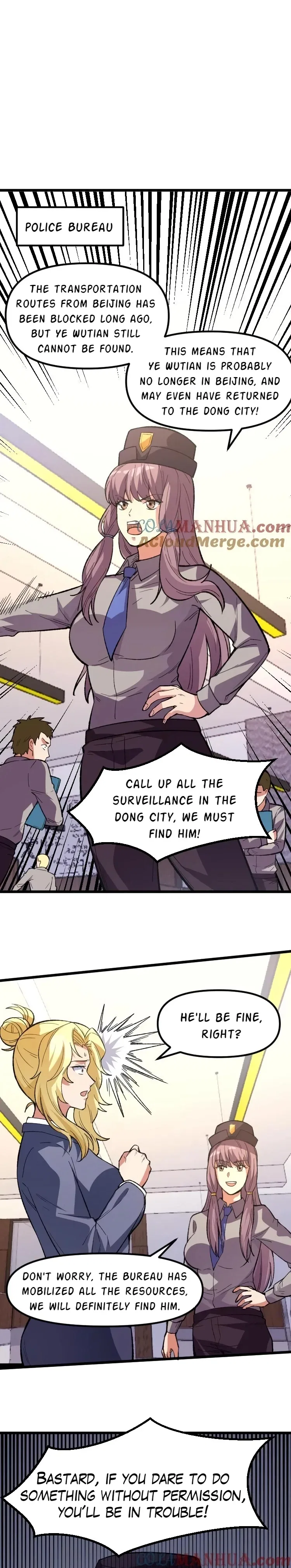 The Super Doctor From 2089 Chapter 310 – Page 1