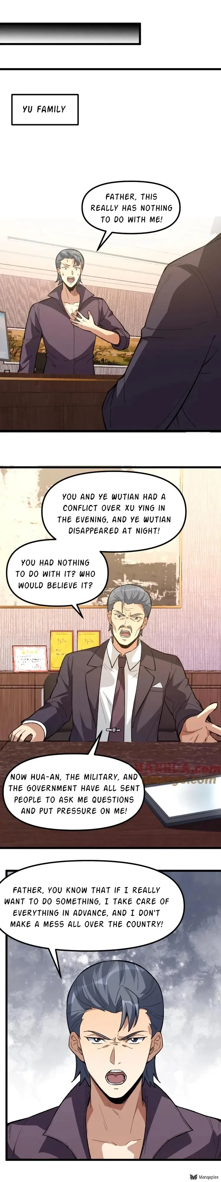 The Super Doctor From 2089 Chapter 310 – Page 4