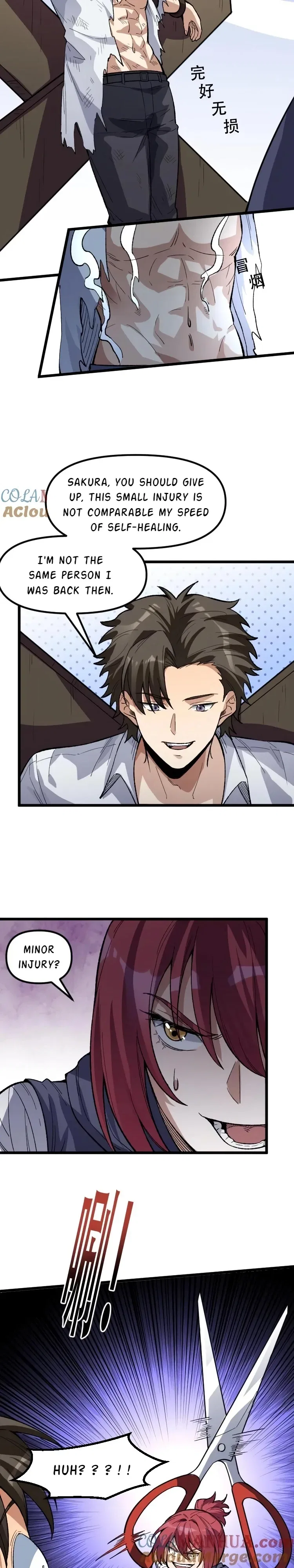 The Super Doctor From 2089 Chapter 310 – Page 7