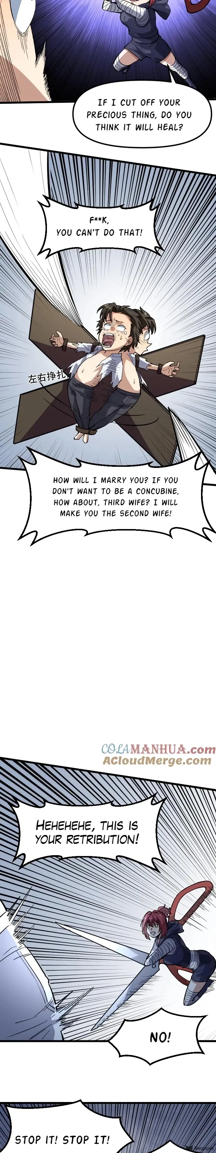 The Super Doctor From 2089 Chapter 310 – Page 8