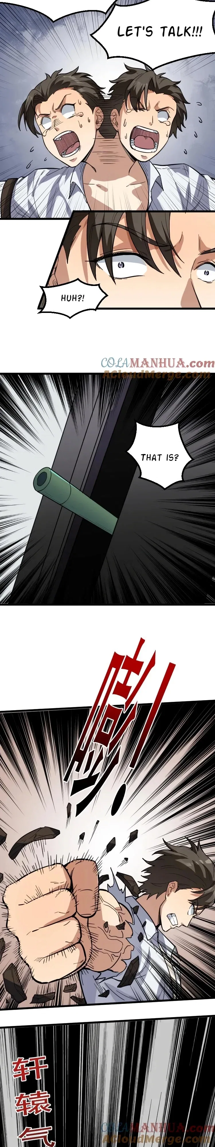 The Super Doctor From 2089 Chapter 310 – Page 9