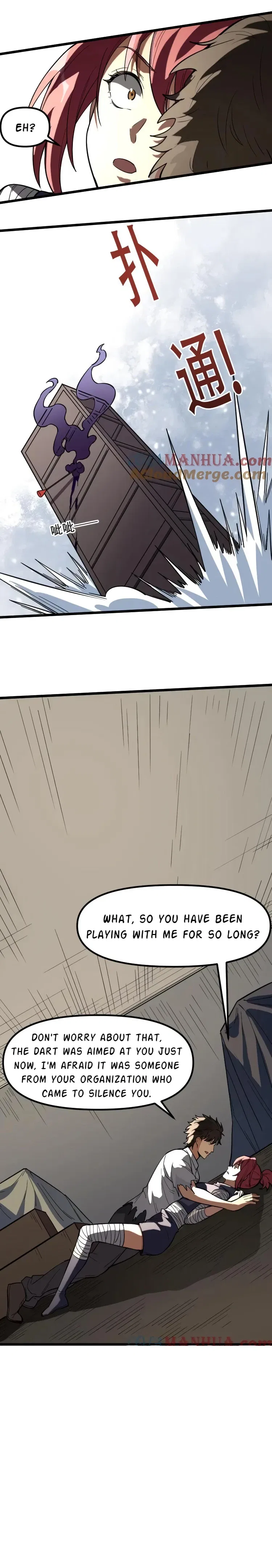 The Super Doctor From 2089 Chapter 310 – Page 11