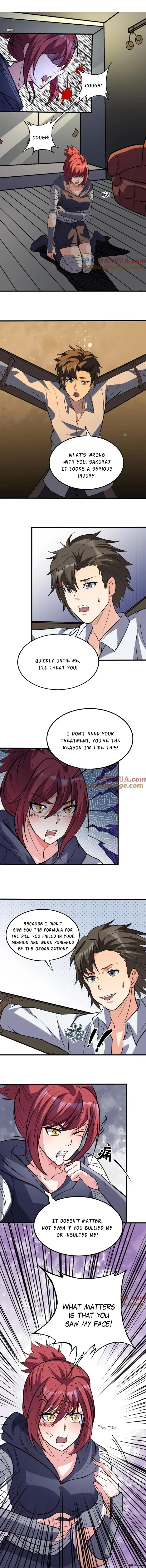 The Super Doctor From 2089 Chapter 309 – Page 1