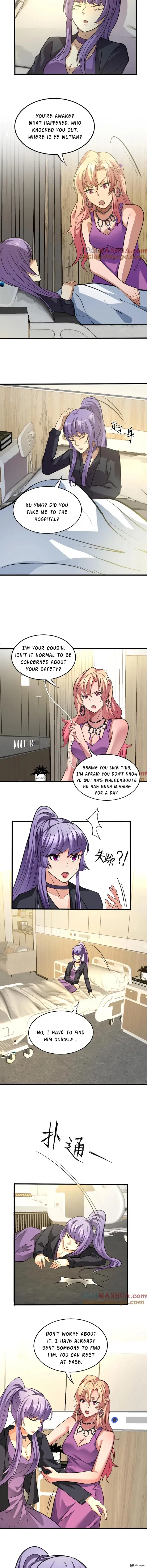 The Super Doctor From 2089 Chapter 309 – Page 5