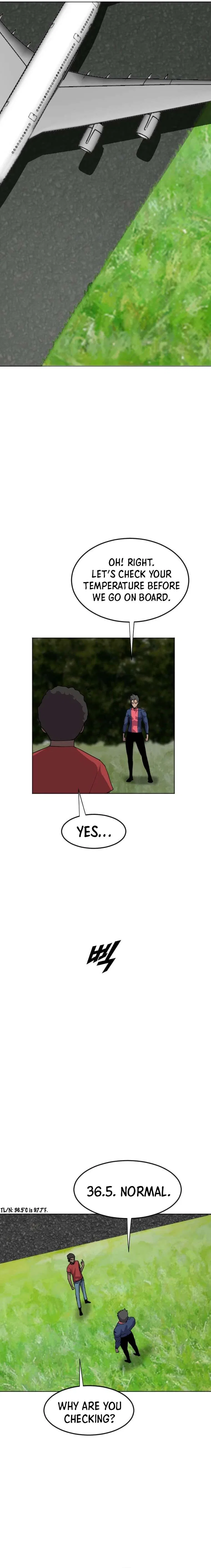 I Picked a Mobile From Another World Chapter 207 – Page 14