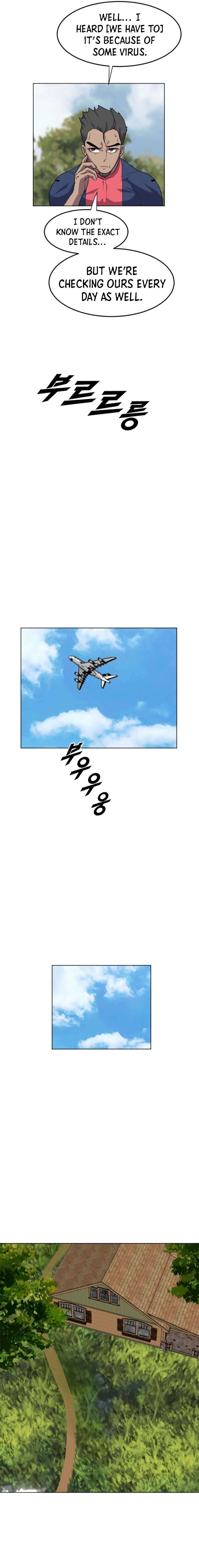 I Picked a Mobile From Another World Chapter 207 – Page 15