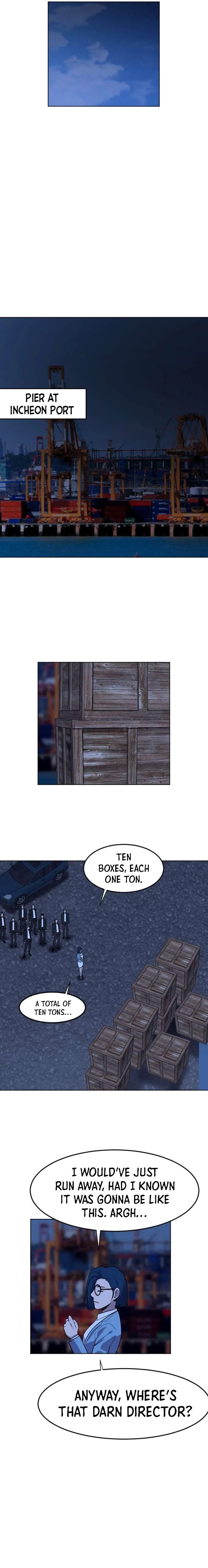 I Picked a Mobile From Another World Chapter 207 – Page 19