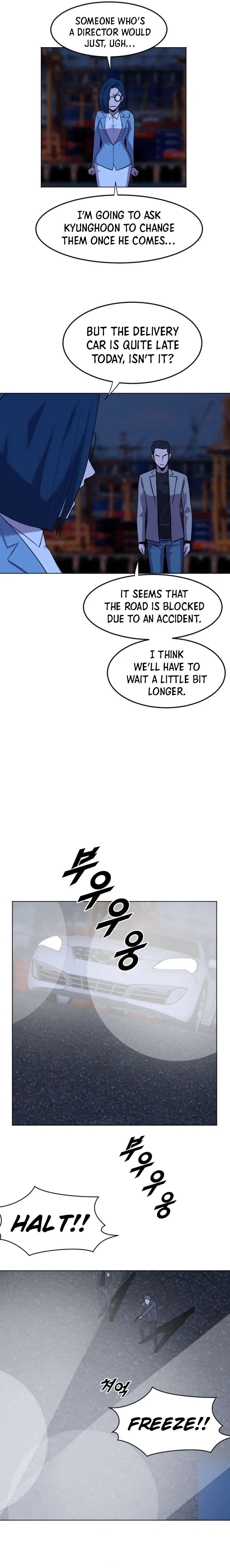 I Picked a Mobile From Another World Chapter 207 – Page 20