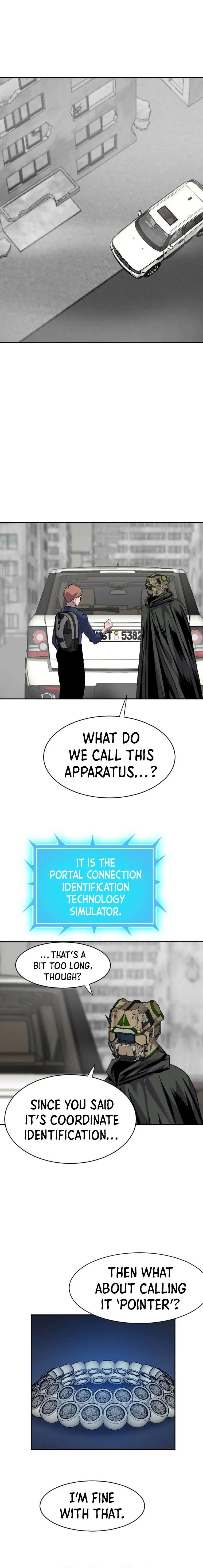 I Picked a Mobile From Another World Chapter 206 – Page 3