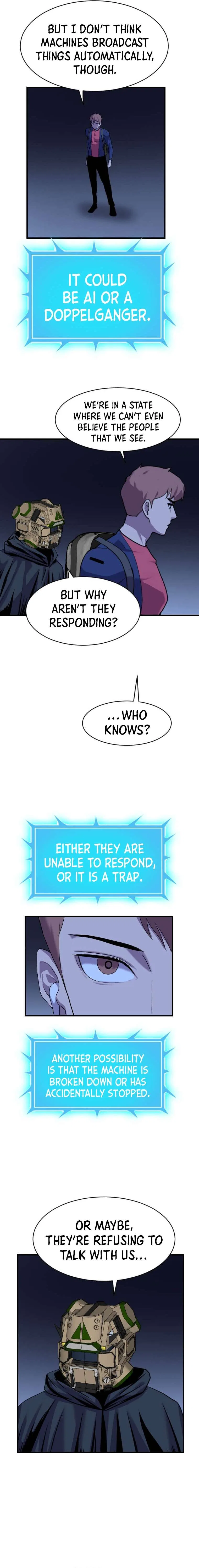 I Picked a Mobile From Another World Chapter 205 – Page 2