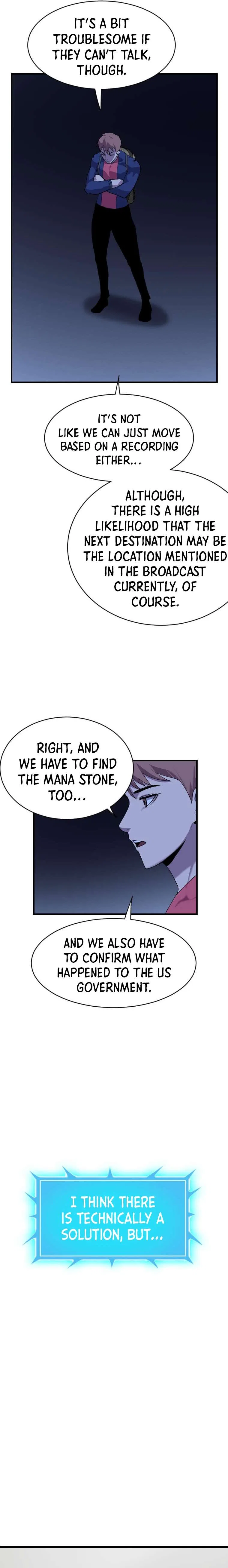 I Picked a Mobile From Another World Chapter 205 – Page 3