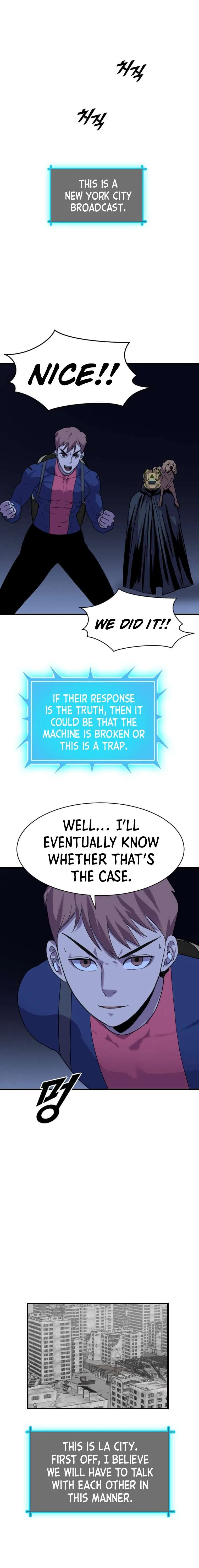 I Picked a Mobile From Another World Chapter 205 – Page 5