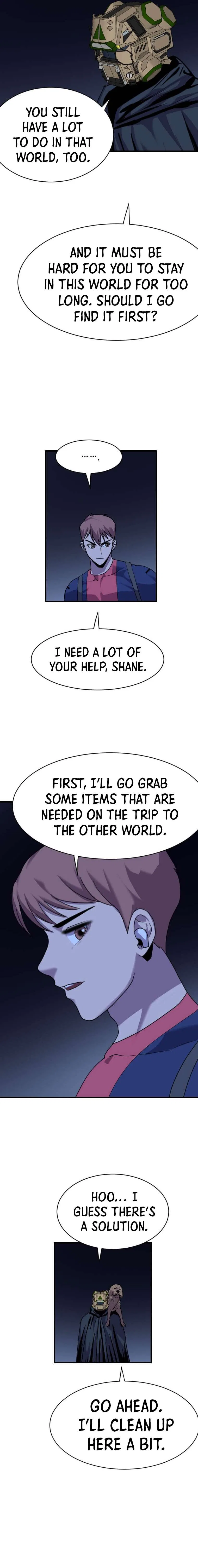 I Picked a Mobile From Another World Chapter 205 – Page 9