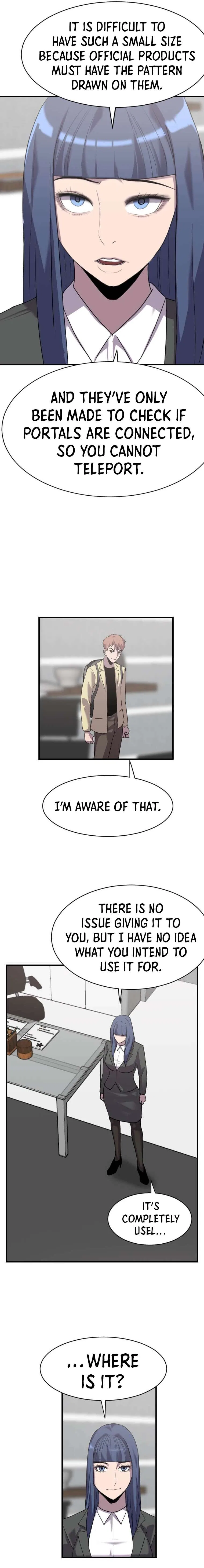 I Picked a Mobile From Another World Chapter 205 – Page 12