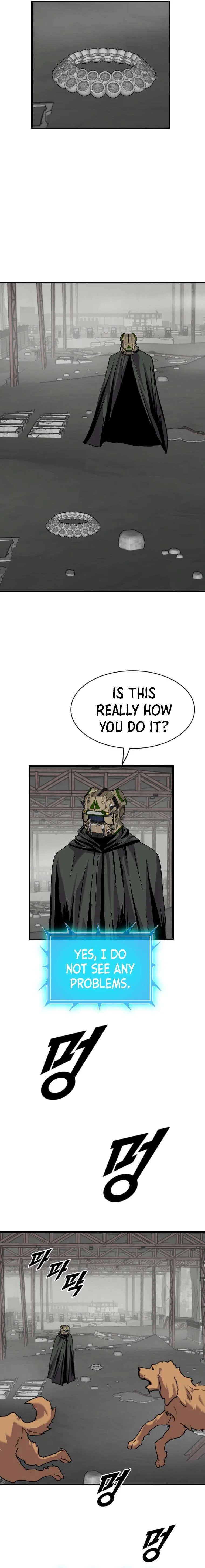 I Picked a Mobile From Another World Chapter 205 – Page 15