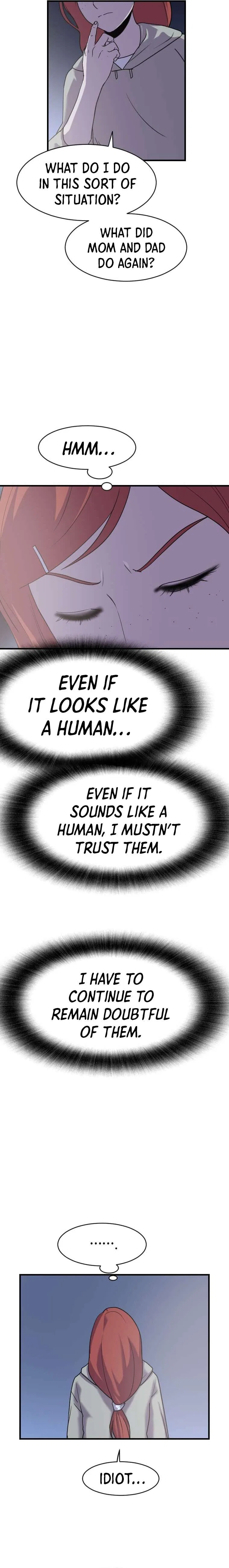 I Picked a Mobile From Another World Chapter 204 – Page 20
