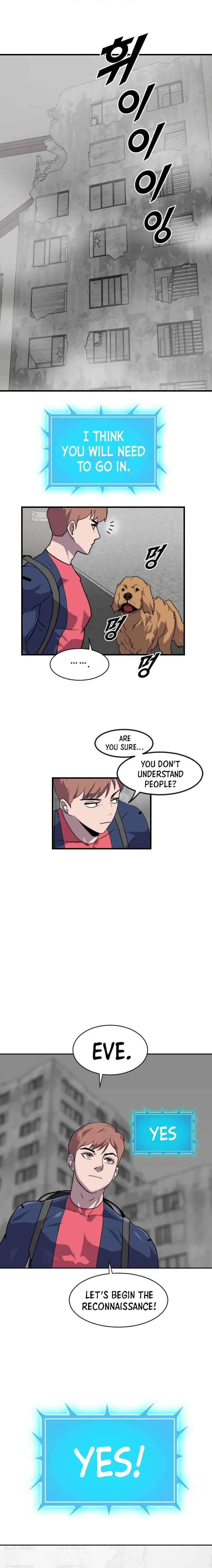I Picked a Mobile From Another World Chapter 203 – Page 6